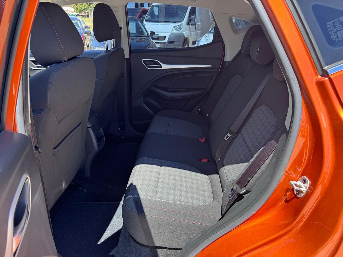 MG ZS COMFORT 1.0 T-GDI AUTO SPANISH LHD IN SPAIN 30000 MILES STUNNING 2023